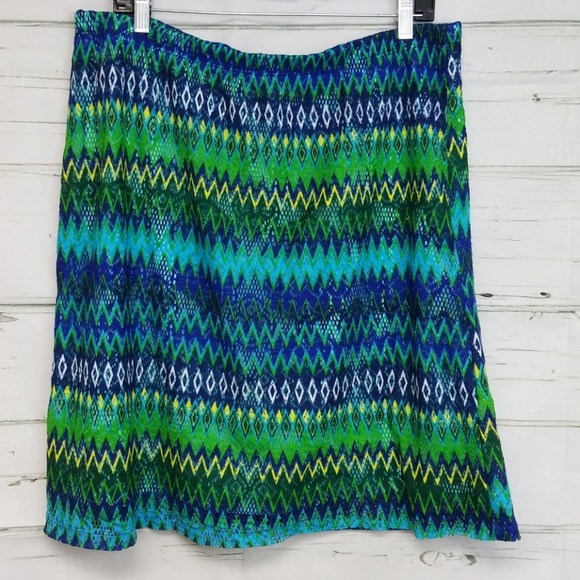 Violet B lace Lined skirt - Picture 1 of 1